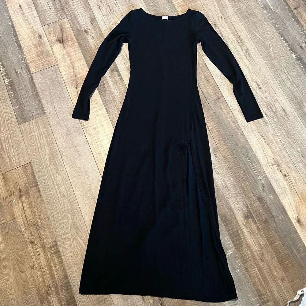 Wilfred black women dress size xs